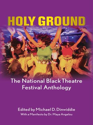 cover image of Holy Ground